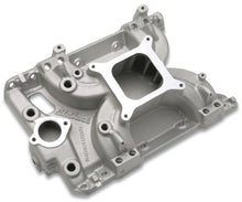 Load image into Gallery viewer, Edelbrock Manifold Torker II Pontiac 389/455 for STD Flange Tb Intake Manifolds Edelbrock
