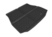 Load image into Gallery viewer, 3D MAXpider 21-22 Toyota Venza Kagu Black Cross Fold Cargo Liner Floor Mats - Rubber 3D MAXpider   
