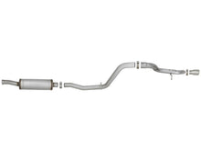 Load image into Gallery viewer, aFe MACH Force-Xp 2.5in Catback High-Tuck Exhaust 18-21 Jeep Wrangler (JL)3.6L 4-Door - Polished Tip Catback aFe
