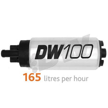 Load image into Gallery viewer, DeatschWerks 165 LPH In-Tank Fuel Pump w/ 94+ Nissan 240sx Install Kit Fuel Pump Fitment Kits DeatschWerks
