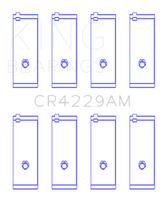 Load image into Gallery viewer, King Toyota 1E/2E (1.3L) (Size STD) Performance Rod Bearing Set Bearings King Engine Bearings
