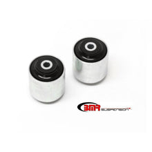 Load image into Gallery viewer, BMR 14-17 Chevy SS Front Radius Rod Bushing Kit (Elastomer) - Black Bushing Kits BMR Suspension
