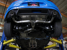 Load image into Gallery viewer, aFe MACHForce XP 3in-2.5in SS Exhaust Cat-Back 18-19 Volkswagen GTI (MK7.5) L4-2.0L (t) - Black Catback aFe
