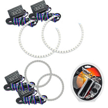 Load image into Gallery viewer, Oracle Mercedes Benz C-Class 08-11 Halo Kit - ColorSHIFT SEE WARRANTY Headlights ORACLE Lighting

