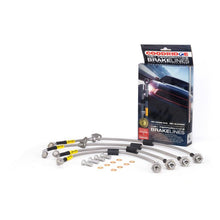 Load image into Gallery viewer, Goodridge 15-17 Hyundai Genesis Sedan AWD SS Brake Line Kit Brake Line Kits Goodridge

