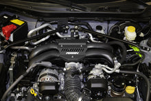 Load image into Gallery viewer, Perrin 2022+ Subaru BRZ / Toyota GR86 Engine Cover - Black Wrinkle Engine Covers Perrin Performance   
