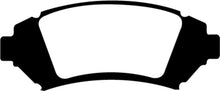 Load image into Gallery viewer, EBC 05 Buick Le Sabre (FWD) 3.8 (16in Wheels) Redstuff Front Brake Pads Brake Pads - Performance EBC   
