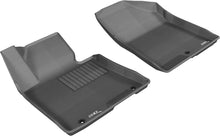 Load image into Gallery viewer, 3D MAXpider 2013-2017 Hyundai Elantra GT Kagu 1st Row Floormat - Black Floor Mats - Rubber 3D MAXpider   
