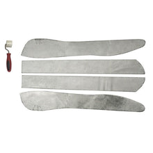 Load image into Gallery viewer, DEI Corvette C5 Trans. Tunnel Shield Heat Shields DEI
