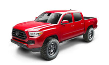 Load image into Gallery viewer, N-Fab Trail Slider Steps 16-20 Toyota Tacoma Crew Cab All Beds - SRW - Textured Black Body Armor &amp; Rock Rails N-Fab
