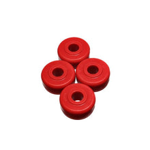 Load image into Gallery viewer, Energy Suspension 88-91 Honda Civic/CRX Red Front Strut Rod Bushing Set Bushing Kits Energy Suspension
