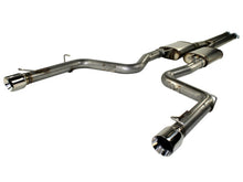Load image into Gallery viewer, aFe MACHForce XP Exhausts Cat-Back SS-409 EXH CB Dodge Charger 06-10 V8-5.7L Catback aFe
