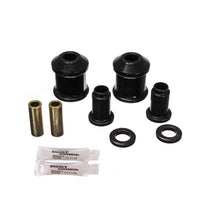 Load image into Gallery viewer, Energy Suspension 90-94 Mitsubishi Eclipse FWD/AWD Black Front Control Arm Bushing Set Bushing Kits Energy Suspension
