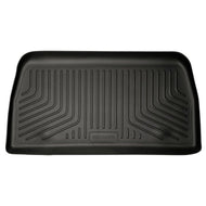 Husky Liners 11-12 Honda Odyssey WeatherBeater Black Rear Cargo Liner (3rd Seat) Floor Mats - Rubber Husky Liners