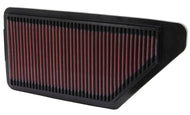 K&N Replacement Air Filter HONDA PRELUDE L4-2.2L,2.3L Air Filters - Drop In K&N Engineering   