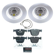 Power Stop 09-10 BMW 750Li Rear Euro-Stop Brake Kit | ESK6014