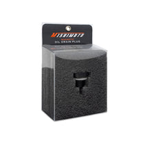 Load image into Gallery viewer, Mishimoto Magnetic Oil Drain Plug M12 x 1.25 Black Drain Plugs Mishimoto
