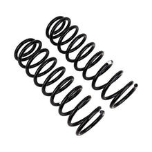 Load image into Gallery viewer, ARB / OME 18-20 Jeep Wrangler JL Coil Spring Set Front 2in Lift Coilover Springs Old Man Emu
