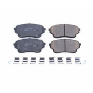 Power Stop 04-06 Suzuki XL-7 Front Z17 Evolution Ceramic Brake Pads w/Hardware Brake Pads - OE PowerStop