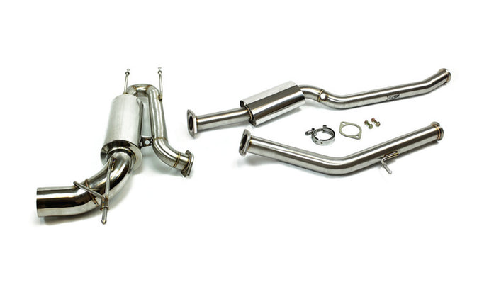 ISR Performance Circuit Spec Exhaust - 2015+ Miata ND Catback ISR Performance
