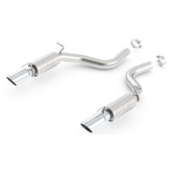 Borla 12-14 Dodge Charger/Chrysler 300 SRT-8 6.4L V8 AT RWD ATAK Exhaust (Rear Section Only) Catback Borla