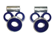 SuperPro 2007 Nissan Versa S Front Lower Inner Rearward Control Arm Bushing Set Bushing Kits Superpro