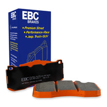 Load image into Gallery viewer, EBC 05-06 Infiniti QX56 5.6 (Bosch) Extra Duty Front Brake Pads Brake Pads - Performance EBC   
