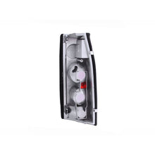 Load image into Gallery viewer, ANZO 1999-2000 Cadillac Escalade Taillights Chrome 3D Style Tail Lights ANZO
