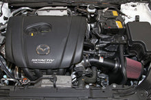 Load image into Gallery viewer, K&amp;N 69 Series Typhoon Performance Intake Kit 13-14 Mazda 3 2.0L L4 Cold Air Intakes K&amp;N Engineering   
