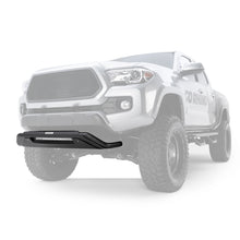 Load image into Gallery viewer, Go Rhino RC3 LR Bull Bar Light-Ready Skid Plate (Front Guard ONLY No Lights/Brackets) - Tex. Blk Bull Bars Go Rhino
