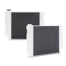 Load image into Gallery viewer, Mishimoto 87-06 Jeep Wrangler YJ &amp; TJ w/ LS Swap Aluminum Performance Radiator Radiators Mishimoto
