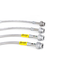Load image into Gallery viewer, Goodridge 96-00 Honda Civic CX/DX/HX w/ Small Front Rotors SS Brake Lines Brake Line Kits Goodridge

