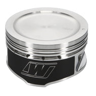 Wiseco GM ECOTECH Dished -7cc 8.9:1 86.5 Piston Shelf Stock Pistons - Forged - Single Wiseco