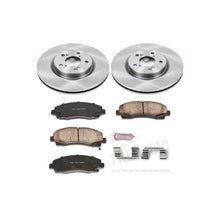 Load image into Gallery viewer, Power Stop 09-14 Acura TL Front Autospecialty Brake Kit Brake Kits - OE PowerStop   
