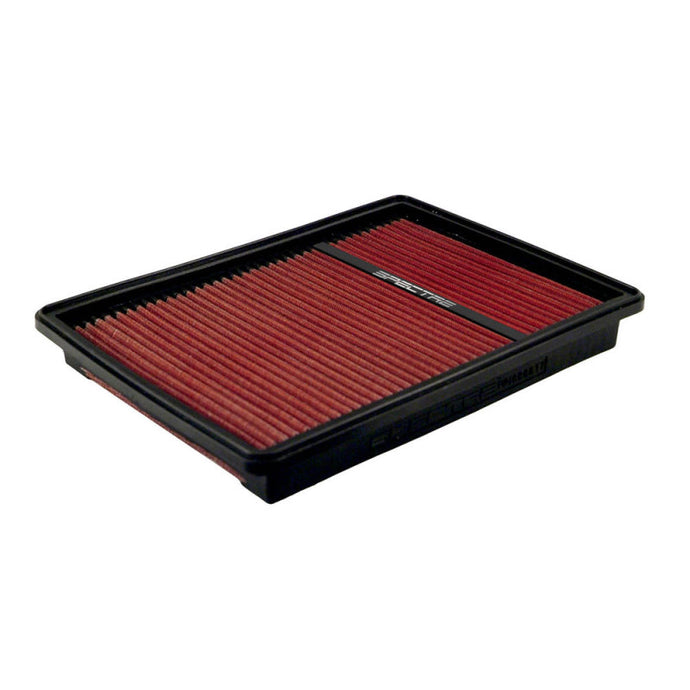 Spectre 09-10 Jeep Grand Cherokee 6.1L V8 F/I Replacement Panel Air Filter Air Filters - Drop In Spectre   