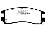 EBC 94-95 Buick Regal 3.1 Ultimax2 Rear Brake Pads Brake Pads - OE EBC   