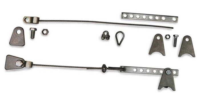 Moroso Front End Travel Limiter - Cable Style Hardware Kits - Other Moroso   