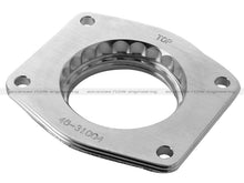 Load image into Gallery viewer, aFe Silver Bullet Throttle Body Spacers BMW M3 (E36) 92-99 L6 3.0/3.2L *96-99 3.2L - 50 State Legal* Throttle Body Spacers aFe
