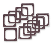 Load image into Gallery viewer, Demon Fuel Systems 200037 Carburetor Baseplate Gasket; For Model 4500 Dominator®; 10 pc.; Carburetor Mounting Gasket Set Demon Fuel Systems   
