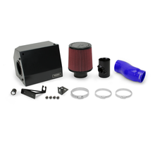 Load image into Gallery viewer, Mishimoto 2017+ Honda Civic SI Performance Air Intake Kit - Blue Cold Air Intakes Mishimoto
