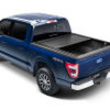 Load image into Gallery viewer, Retrax 21-22 Ford F-150 Super Crew/Super Cab (Incl. 2022 Lightning) 5.5ft Bed RetraxONE MX Retractable Bed Covers Retrax
