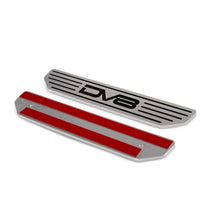 Load image into Gallery viewer, DV8 Offroad 2018-2019 Jeep Gladiator JL Rear Sill Plates Body Armor &amp; Rock Rails DV8 Offroad
