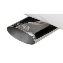 Load image into Gallery viewer, Corsa 2009-2013 Chevrolet Silverado Reg. Cab/Long Bed 1500 4.8L V8 Polished Sport Cat-Back Exhaust Catback CORSA Performance
