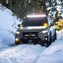 Load image into Gallery viewer, Rigid Industries SR-Series 20in SAE Driving Light Amber Light Bars &amp; Cubes Rigid Industries
