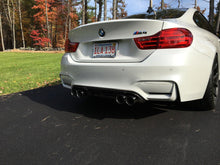 Load image into Gallery viewer, VRSF 90mm Stainless Steel Exhaust Tips 14+ F80/F82 BMW M3 &amp; M4 Exhaust VRSF   
