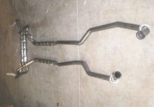 Load image into Gallery viewer, Stainless Works Chevy Camaro 1969 Exhaust BB SS Catback Stainless Works
