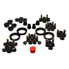 Load image into Gallery viewer, Energy Suspension 92-96 Honda Prelude Black Hyper-Flex Master Bushing Set Bushings - Full Vehicle Kits Energy Suspension
