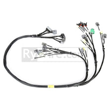 Load image into Gallery viewer, Rywire Honda B-Series OBD1 Tuck Budget Eng Harness w/OBD1 Dist/Inj/Alt/92-95 ECU Plugs (Adapter Req) Wiring Harnesses Rywire

