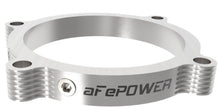 Load image into Gallery viewer, aFe Silver Bullet Throttle Body Spacers TBS Ram 1500 TRX 2021 V8-6.2L Throttle Body Spacers aFe
