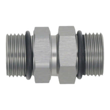 Load image into Gallery viewer, DeatschWerks 10AN ORB Male to 10AN ORB Male Swivel Adapter - Anodized DW Titanum Fittings DeatschWerks
